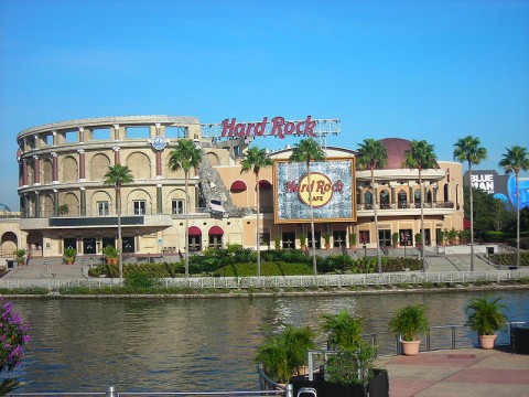 Hard Rock Cafe Orlando