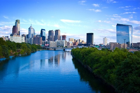 Pittsburgh Skyline