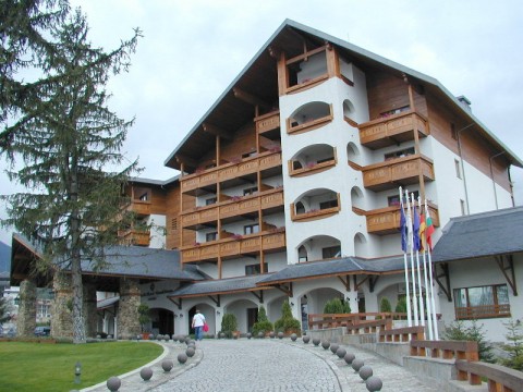 Bansko Hotel