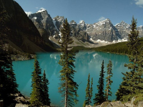 Moraine Lake