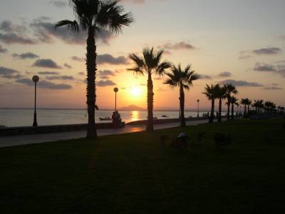 La Manga del Mar Menor