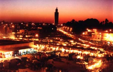 Marrakech