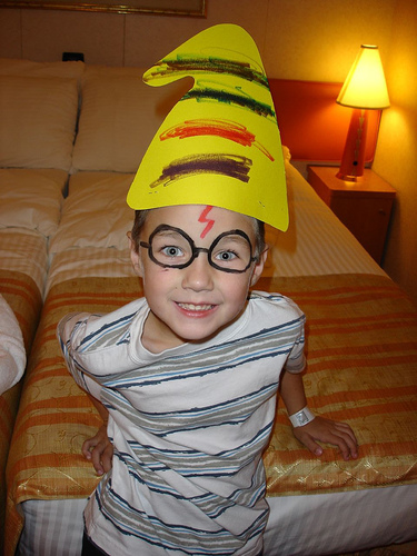 Utilize Onboard Programs for Children